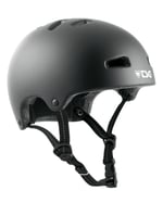 TSG - Nipper Mini Satin Black - Skate Helm