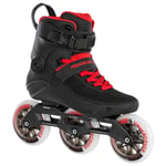 Powerslide SWELL Black Fire 110