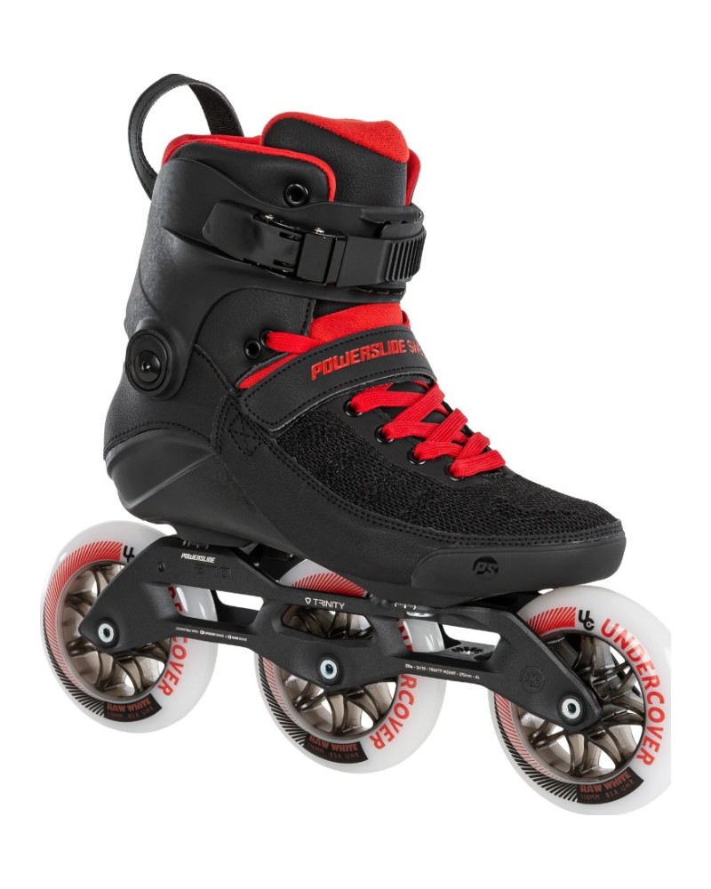 Powerslide - Swell Black Fire 110 - Tri Skates - 38