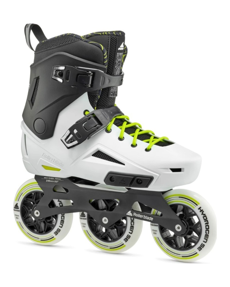 Rollerblade - Lightning 110 - Freeskates - 38/38.5