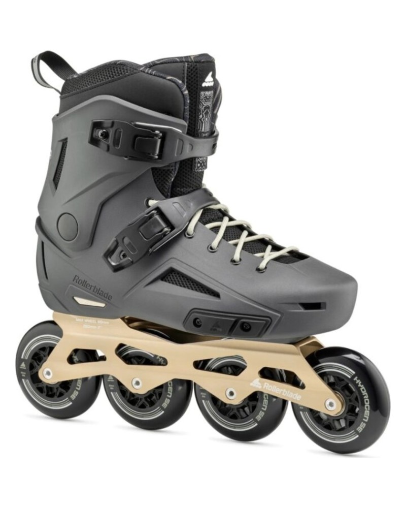 Rollerblade - Lightning 90 - Freeskates - 48/48.5