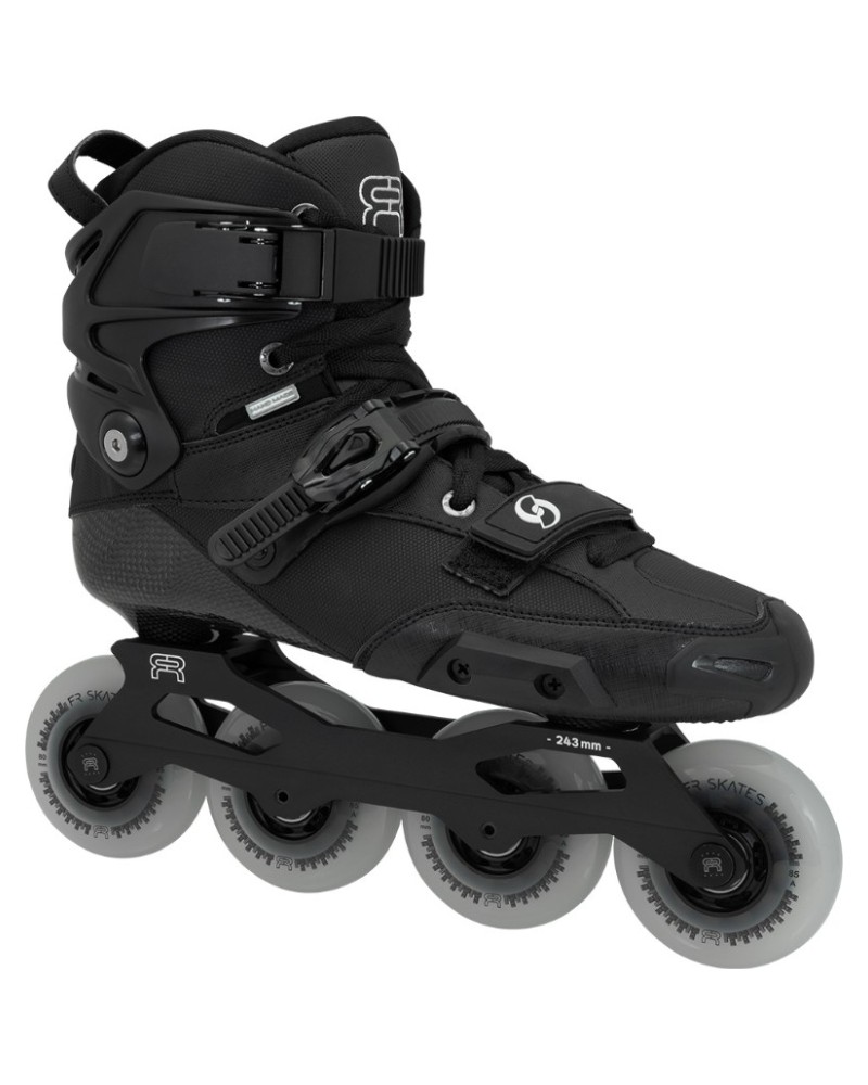 FR - Spin 80 Black - Freeskates - 45
