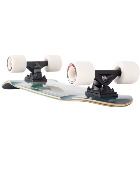 Landyachtz - Dinghy Classic Wave 28.5" - Angle Bot