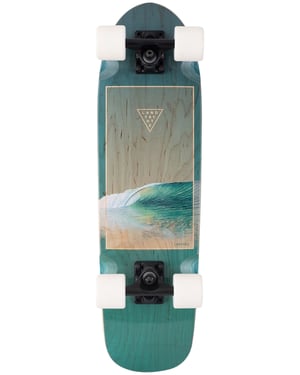 Landyachtz - Dinghy Classic Wave 28.5" - Cruiser Complete