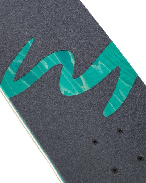 Landyachtz - Dinghy Classic Wave 28.5" - Grip Detail