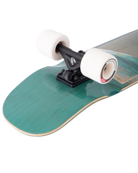 Landyachtz - Dinghy Classic Wave 28.5" - Tail