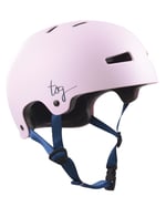 TSG Evolution W Satin Cradle Pink  - Skate Helm