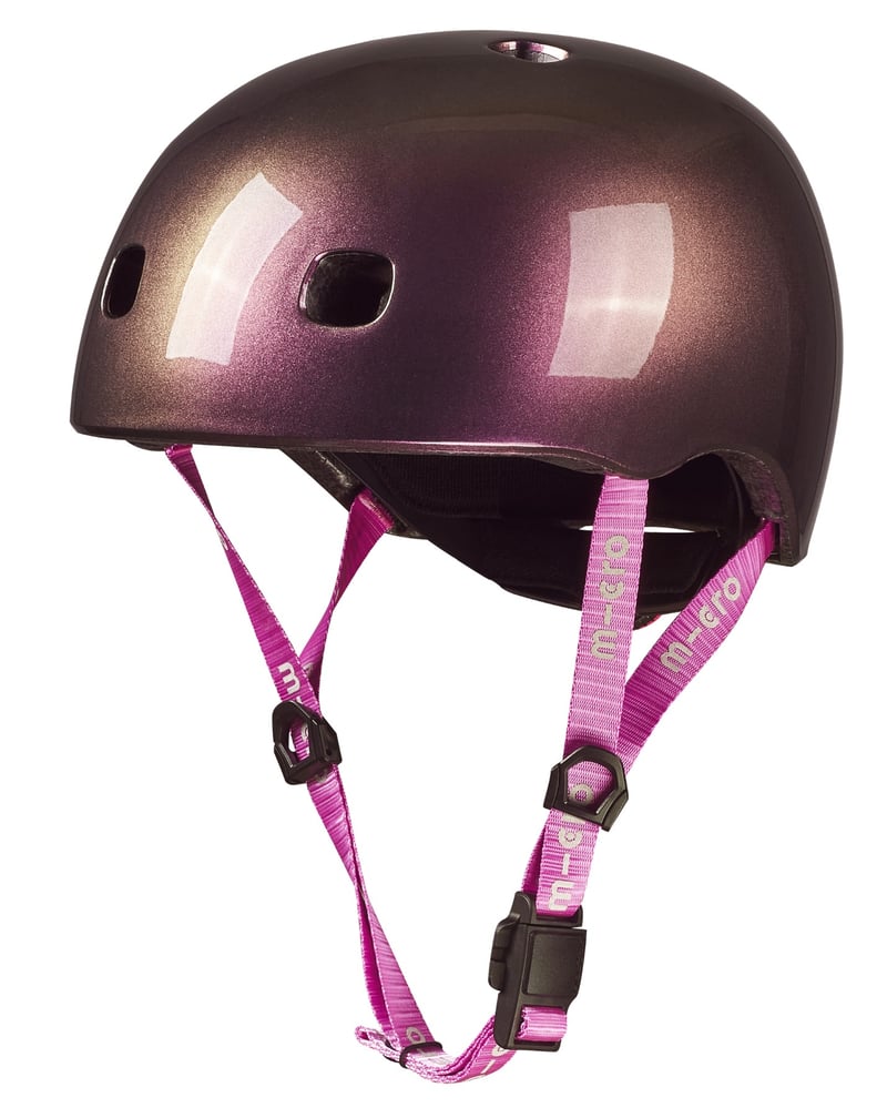 Micro - Neochrome Roze - Helm - M