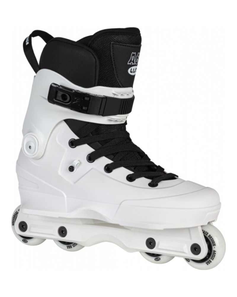USD - Aeon Team 60 White - Stuntskates - 45-46