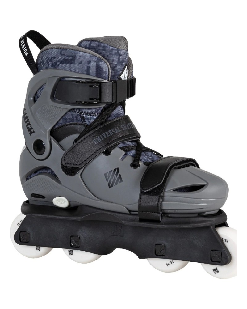USD - Glitch - Verstelbare Stuntskates - 31-34