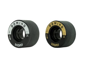 Radar Domino Rolschaats Wielen