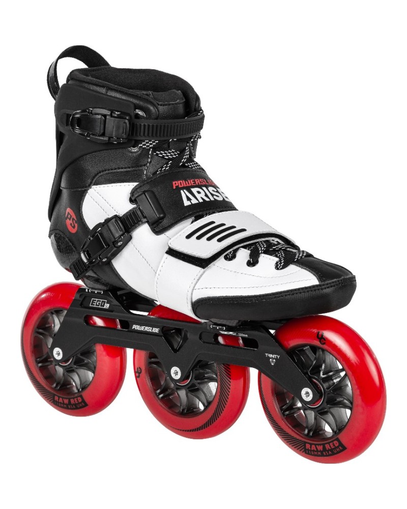 Powerslide - Arise 110 SL White Tri Skates - 42