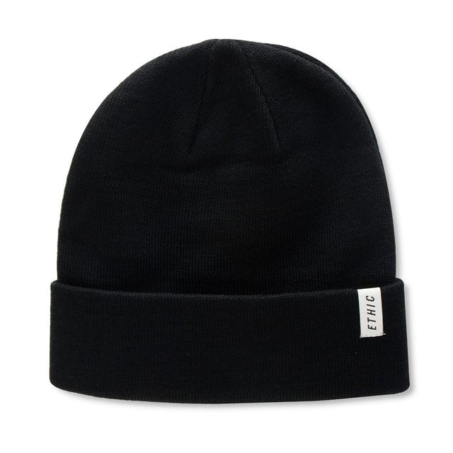 Ethic - Serpico Black - Beanie afbeelding