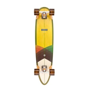 Arbor Breach Foundation 34" Longboard Complete