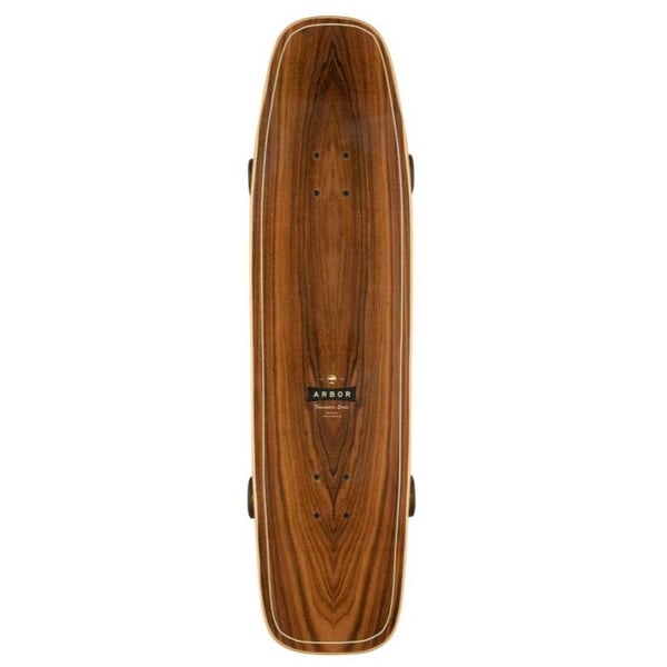 Arbor Shakedown 34" Longboard Top