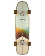 Arbor - Shakedown 34"- Longboard Complete