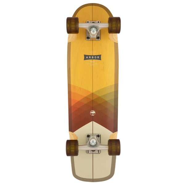 Arbor Pilsner Foundation 28.75" Cruiser Complete