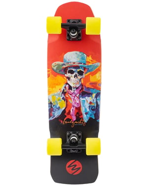 Landyachtz - Dinghy Legend 28.5" - Cruiser Complete