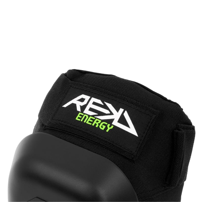 Rekd - Energy Patrol Knee Pads - Kniebeschermers - S