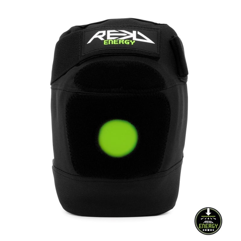 Rekd - Energy Patrol Knee Pads - Kniebeschermers - S