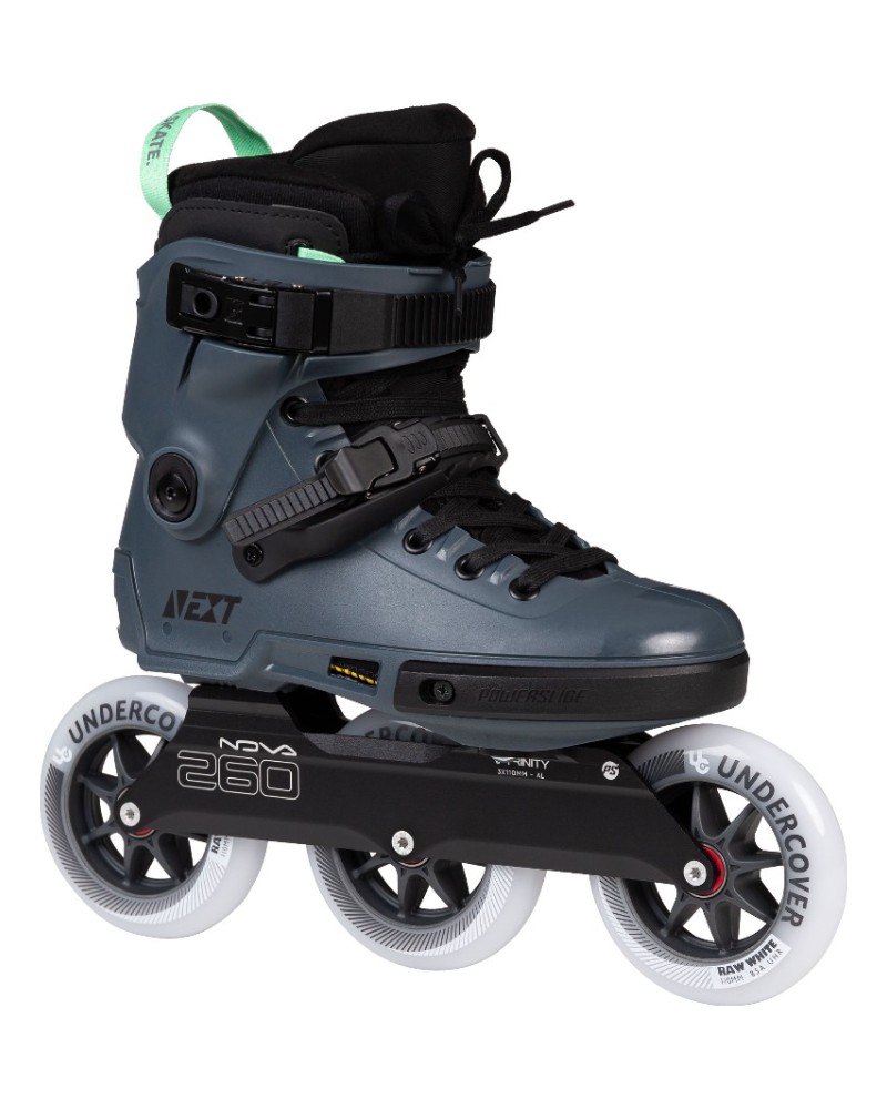 Powerslide - Next Pro 110 - Tri Skates - 38-39