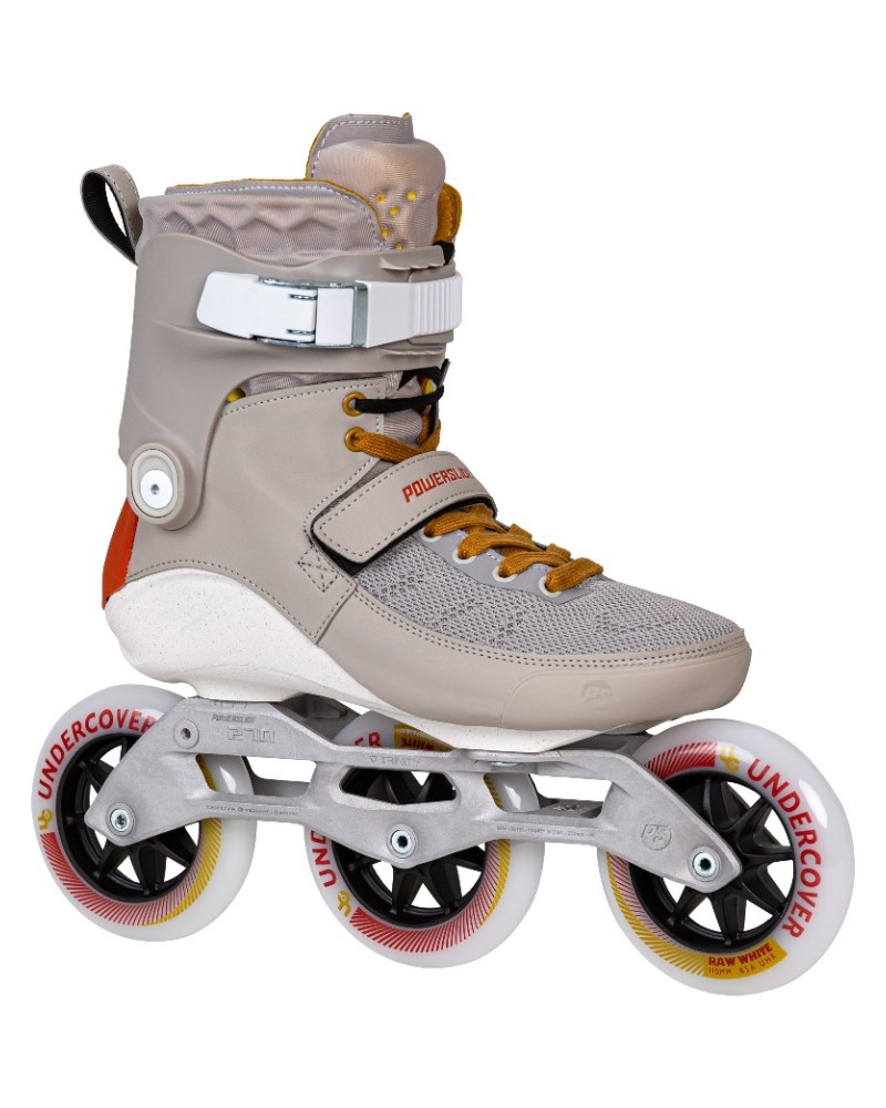 Powerslide - Swell Eco 110 - Tri Skates - 38