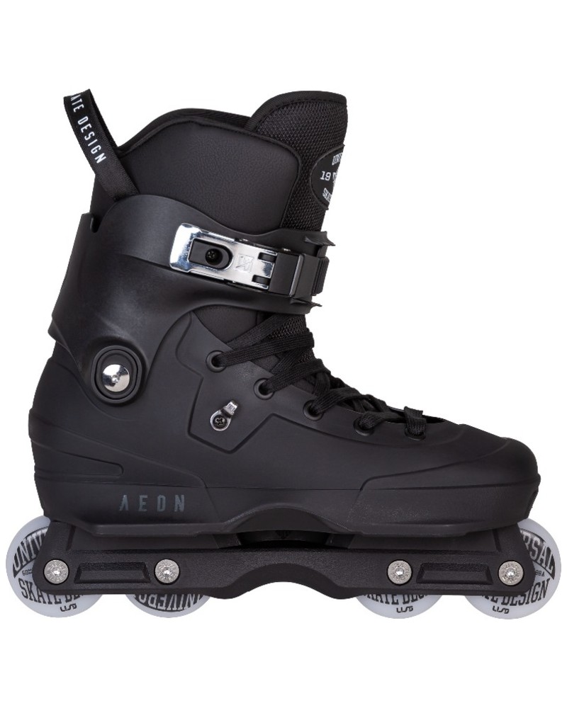 USD - Aeon 60 Black - Stuntskates - 39-40