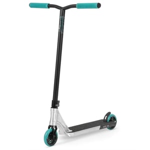 Invert Journey 4 Raw/Teal Complete