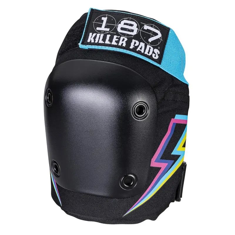 187 Killer Pads - Six Pack Electric Bolt - Beschermset - L/XL