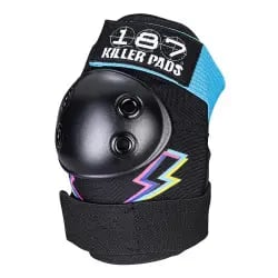 187 Killer Pads - Six Pack Electric Bolt - Beschermset - L/XL
