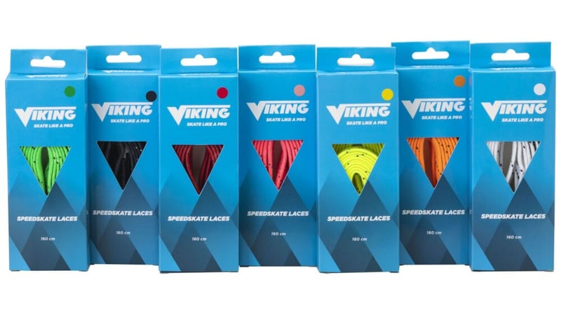 Viking - Wax Veters - Schaatsveters - Zwart