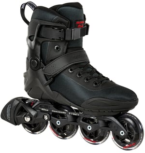 Powerslide Phuzion Radon Black 80 Fitness Skates