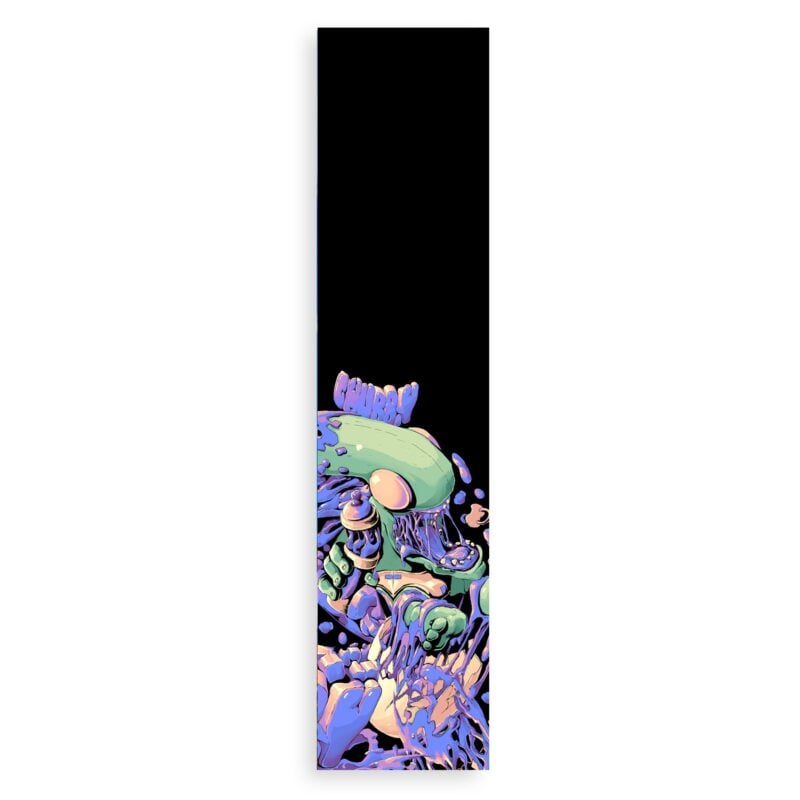 Chubby - Purple Alien - Griptape