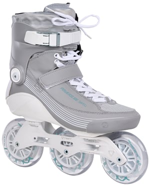 Powerslide Swell Glacier Lake 100 Tri Skates