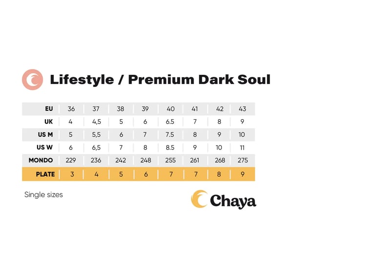 Chaya - Park Dark Soul - Rolschaatsen - 41