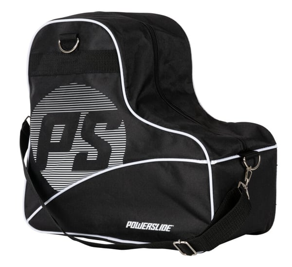 Powerslide Skate Bag PS II Black - Draagtas Powerslide Skate Bag PS II Black Draagtas