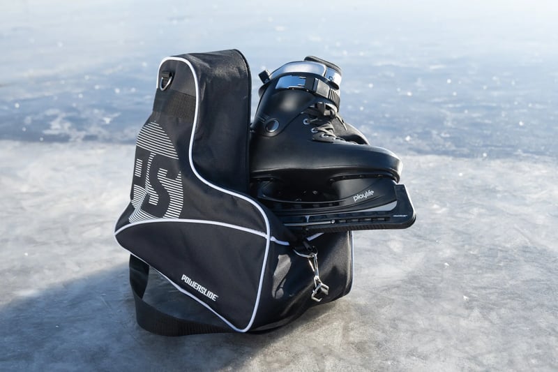 Powerslide - Skate Bag PS II Black - Draagtas