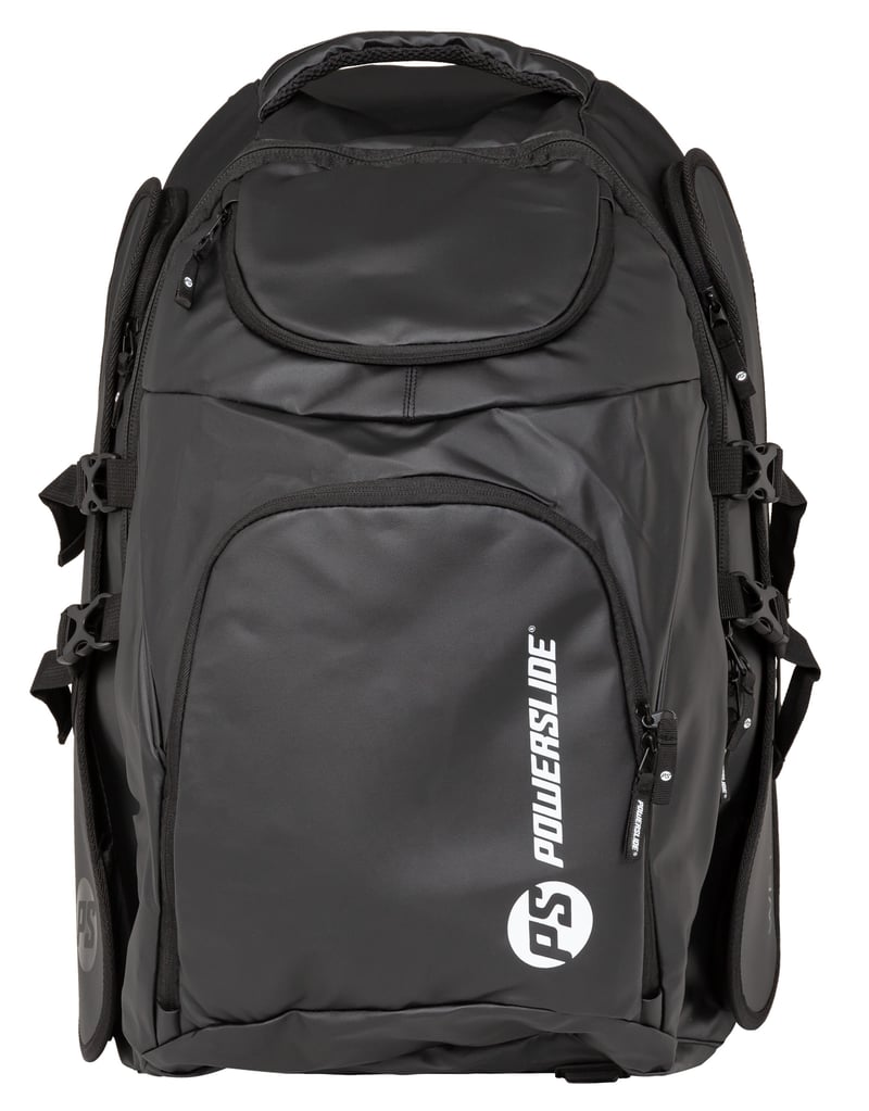 Powerslide - Circuit Bag Black - Rugtas