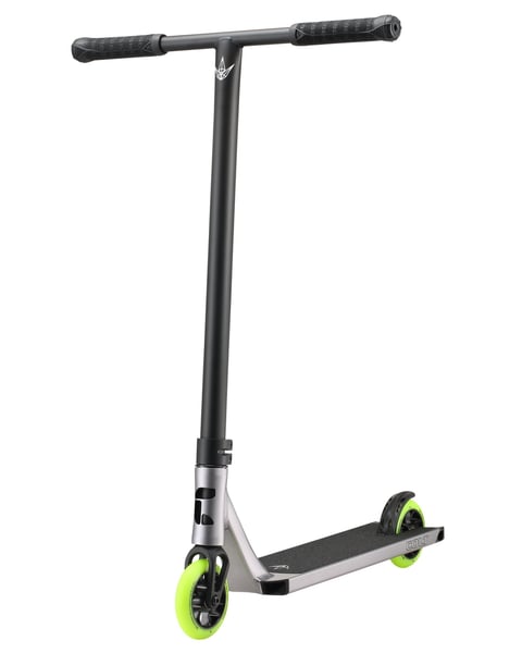 Blunt Colt S6 Silver Stuntstep Complete