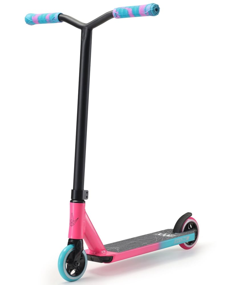 Blunt - One S3 Pink Teal - Stuntstep Complete afbeelding 1