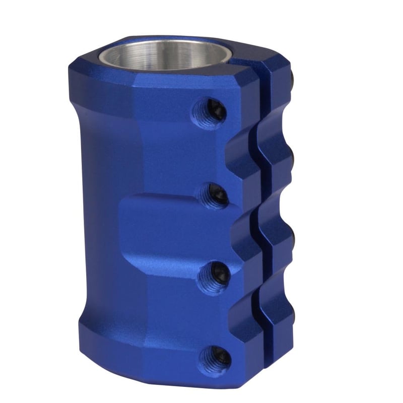 Addict - Guardian SCS Clamp - Step Klem - Rood