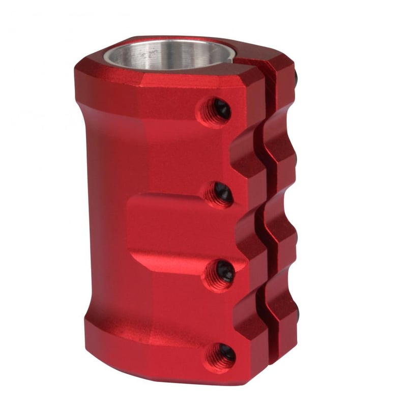 Addict - Guardian SCS Clamp - Step Klem - Rood