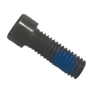 Blunt clamp Bolt 25mm - Bout voor stuurklem 