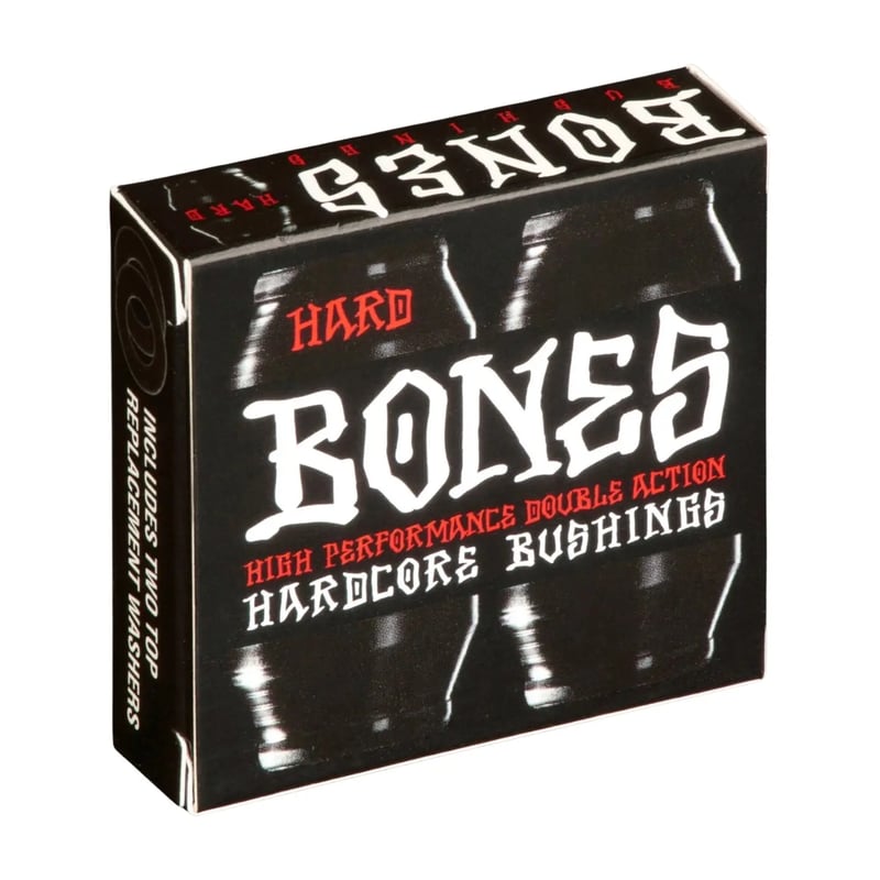 Bones - Hardcore Black - Bushings - 96A
