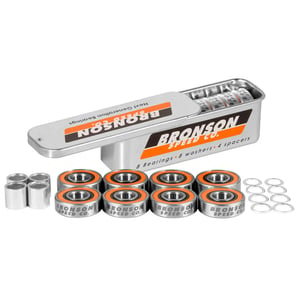 Bronson Speed Co. G3 Lagers