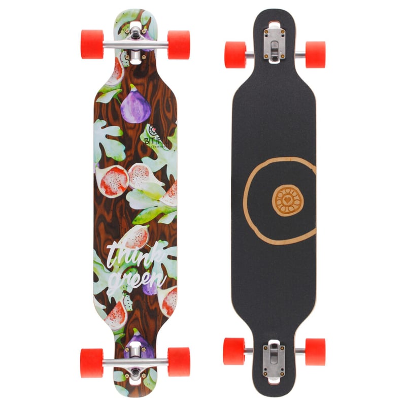 BTFL - Yuva 38"- Longboard Complete