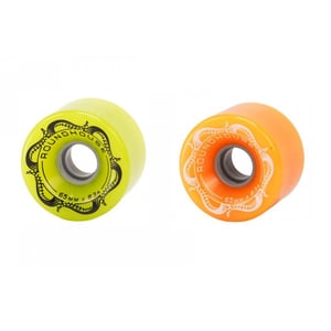 Carver Roundhouse Slick 65mm 83A Surfskate Wielen 