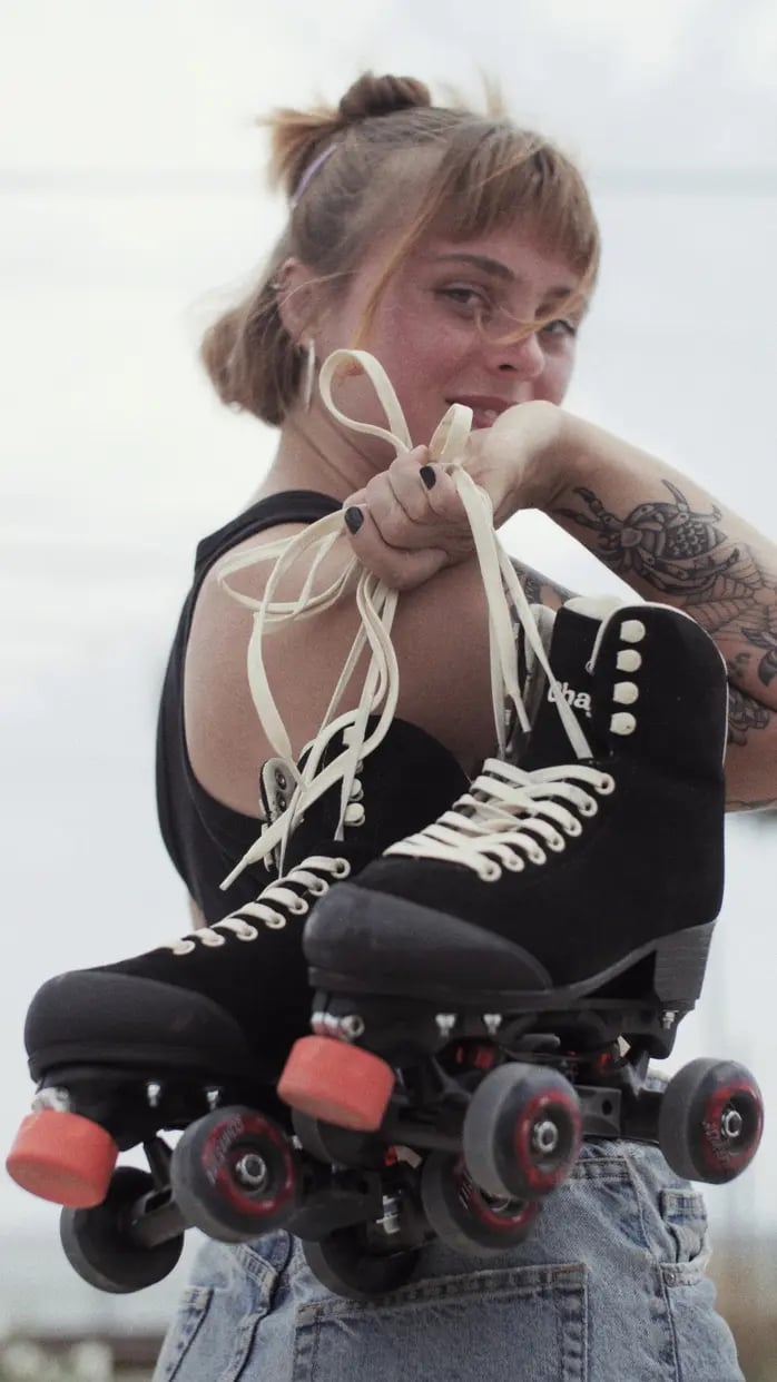 Chaya - Park Dark Soul - Rolschaatsen - 41