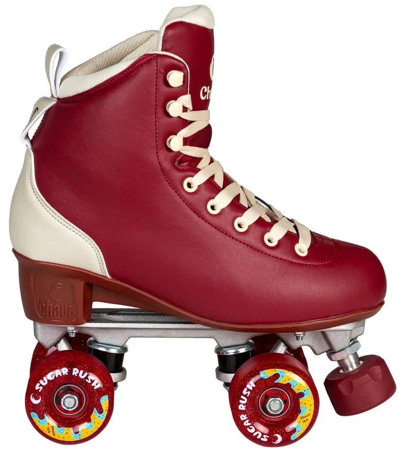 Chaya - Cozy Wine - Rolschaatsen - 36