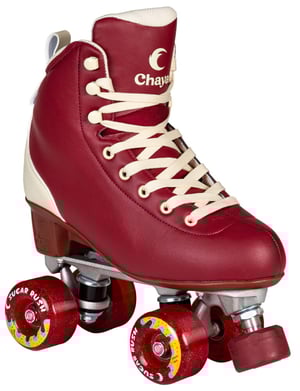 Chaya Cozy Wine Rolschaatsen
